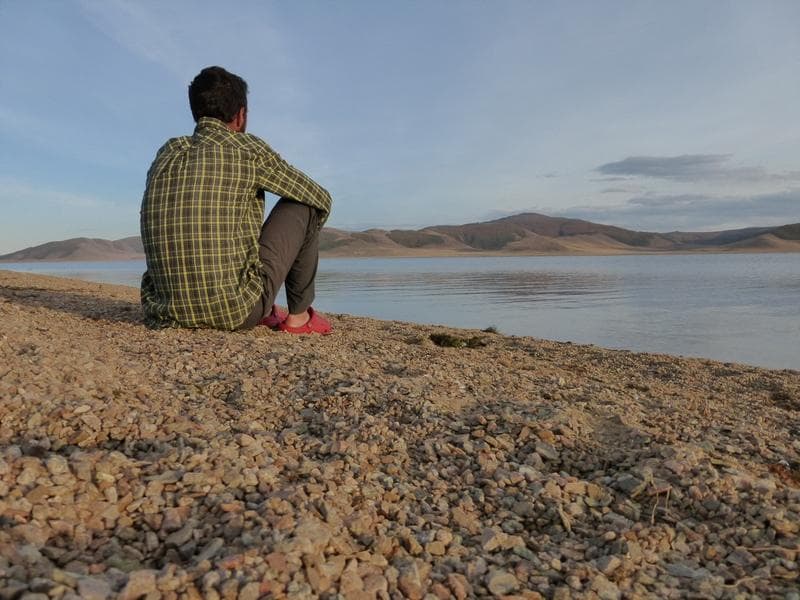 meditazione viaggio