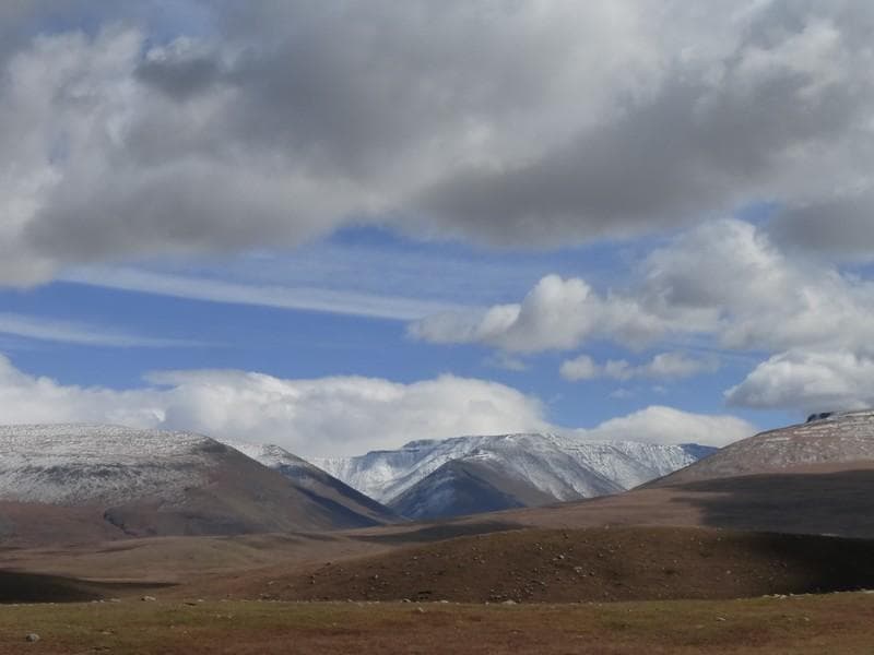 paesaggi mongolia