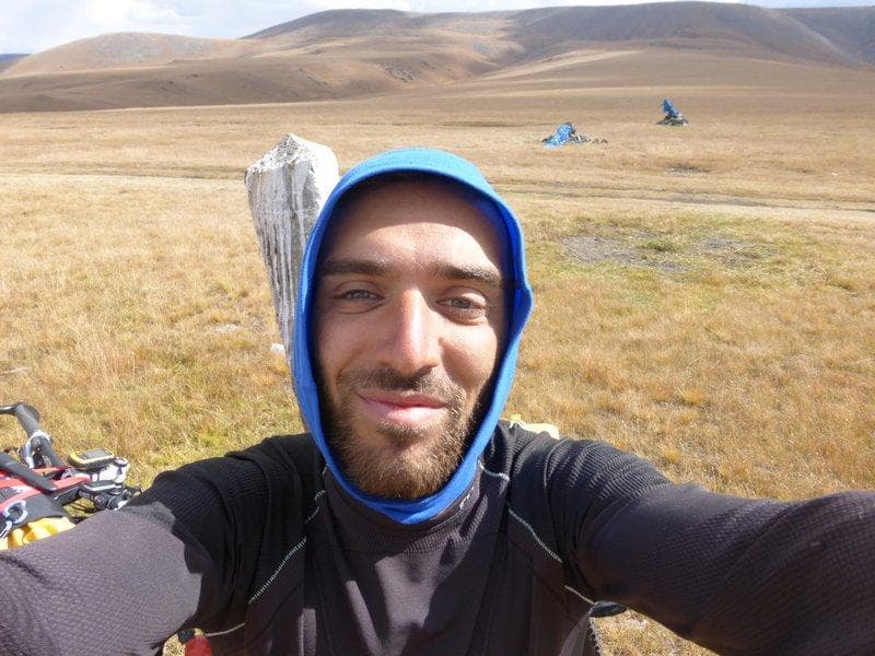 roberto viaggio mongolia