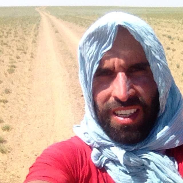 caldo del deserto