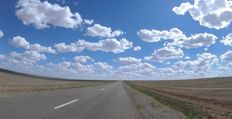 cielo in mongolia