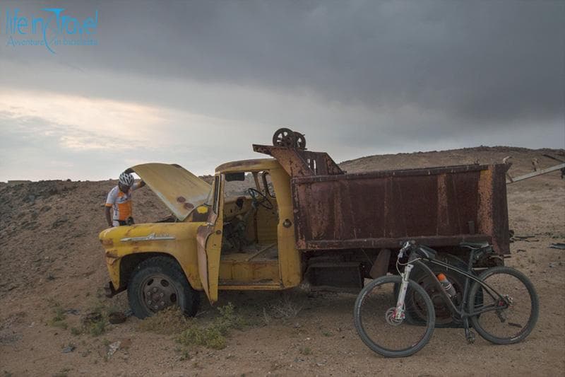 cambio mezzo namibia