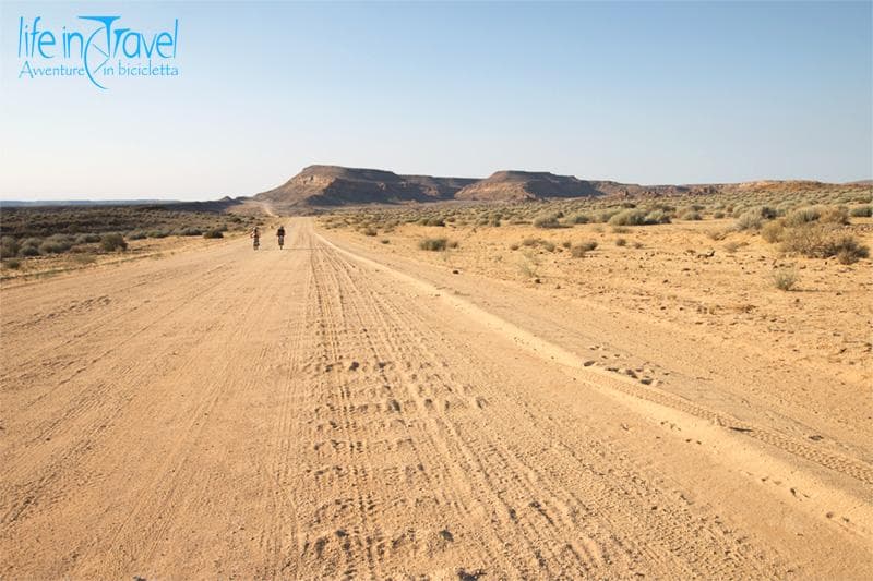 deserto della namibia