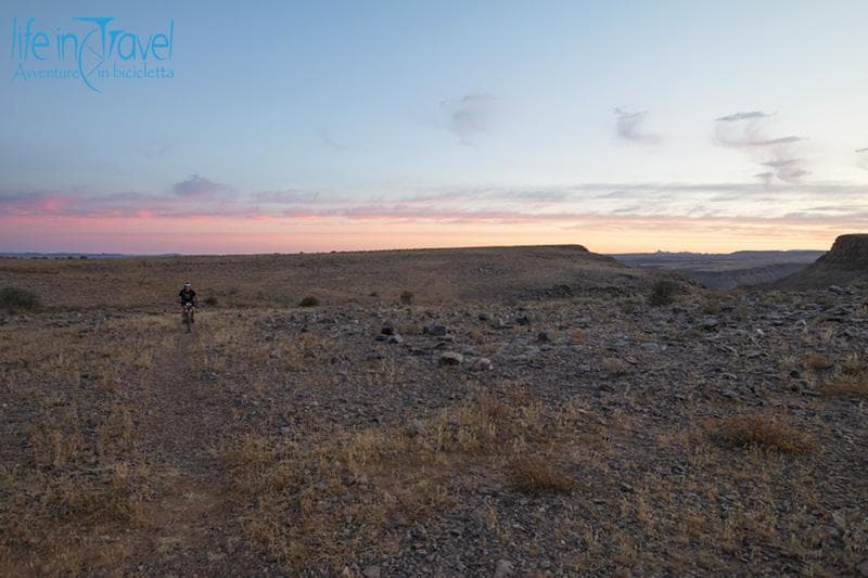 tramonto fish river