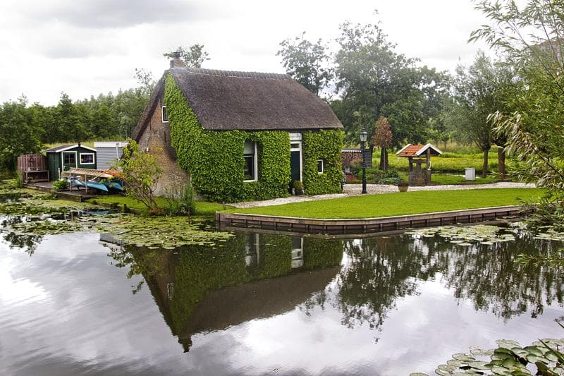 casa olandese