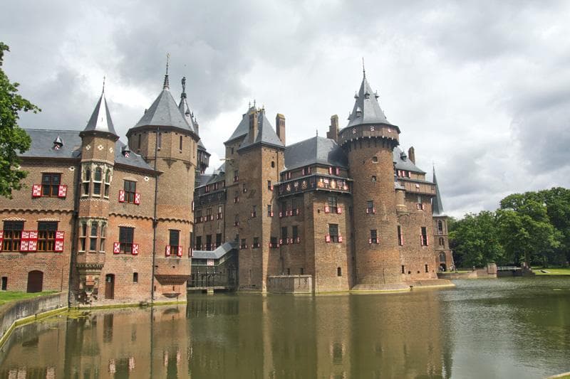 castello de haar