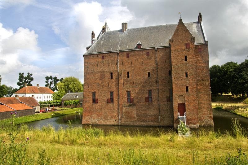 castello olanda