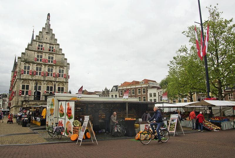 gouda inbici