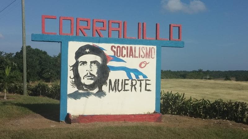 che guevara cuba