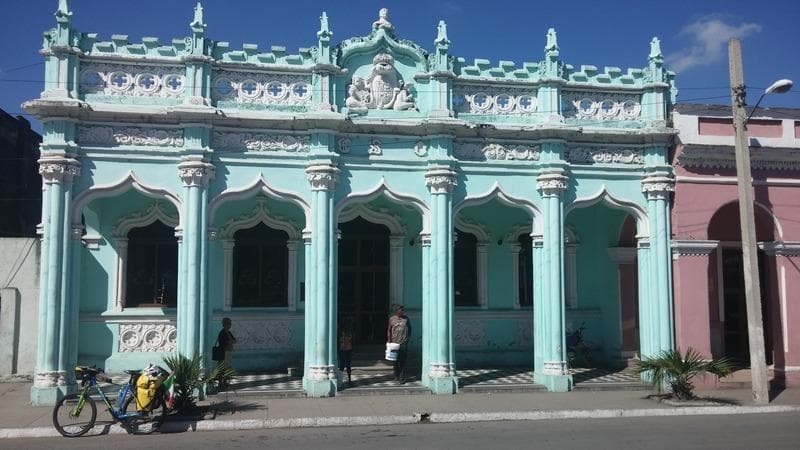 cuba e colori