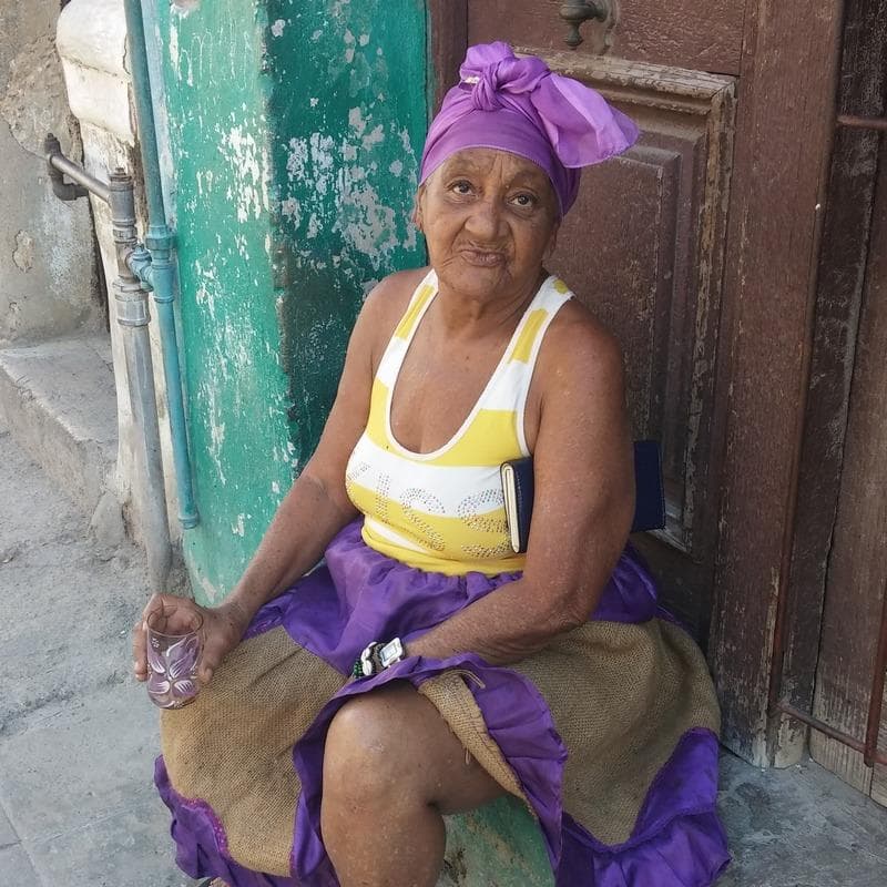 cubana e colori