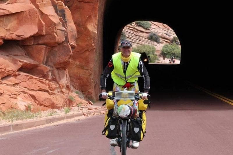 viaggio in bici usa 11