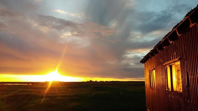 tramonto