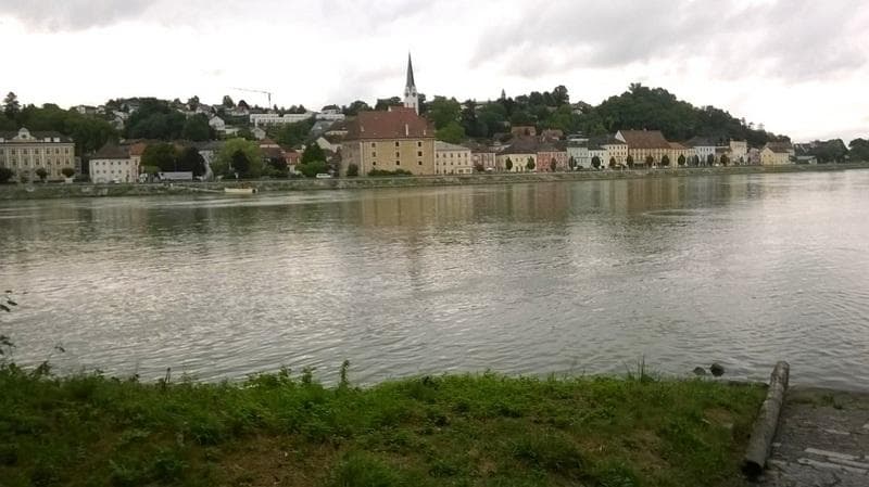 sul danubio