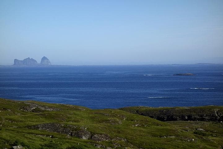 traena vista da lovund