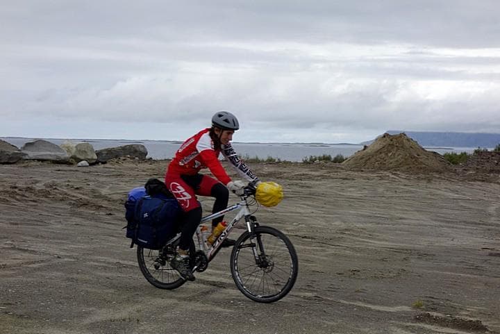 vero in bici