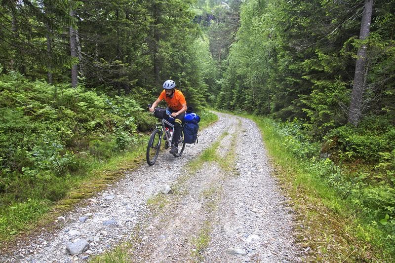 itinerario 4 norvegia