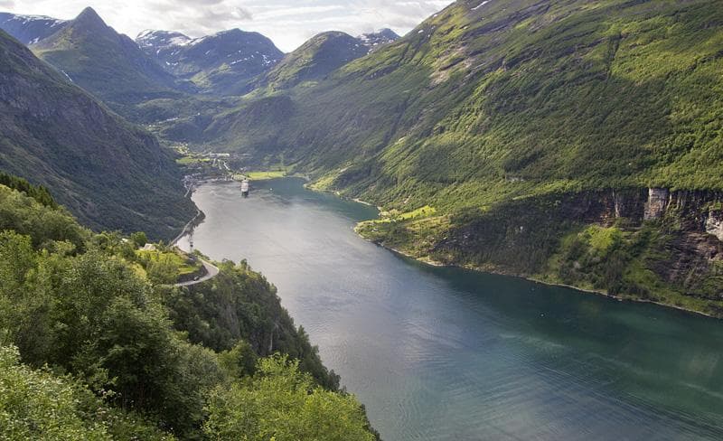 geirangerfjord