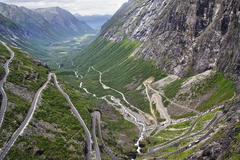 trollstigen
