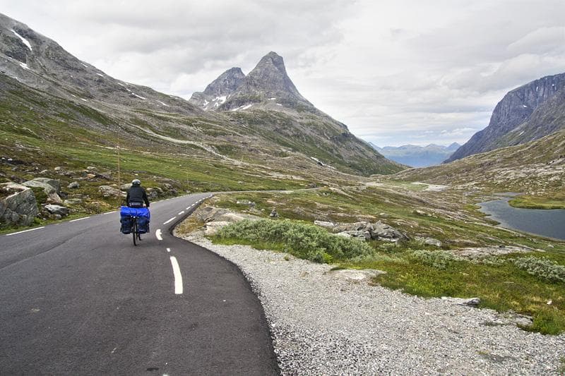 verso la trollstigen