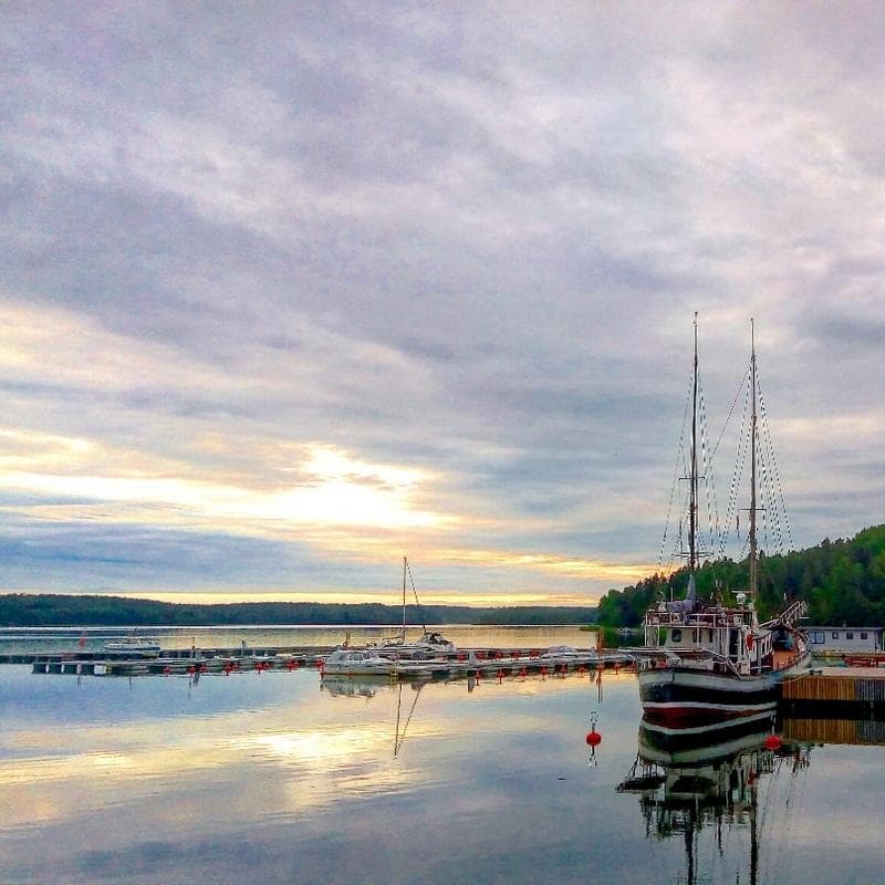 mare e finlandia