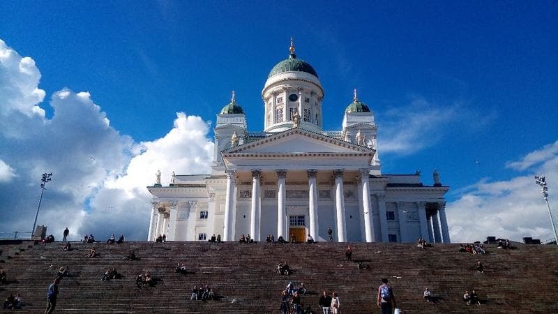 visitare hesinki