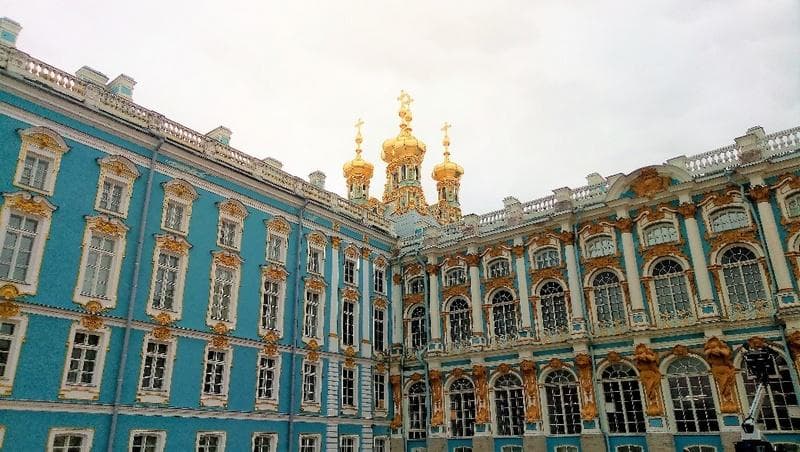 residenza reale russa