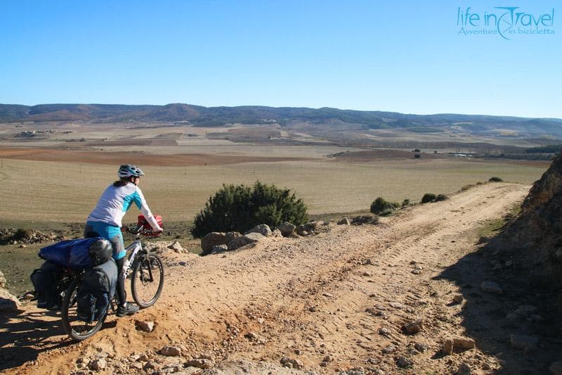 1 spagna in bici
