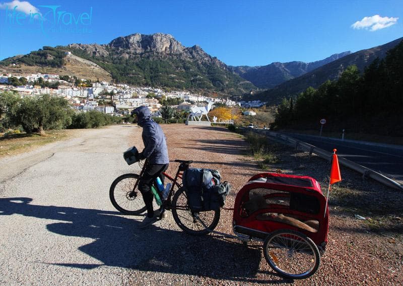 11 spagna in bici