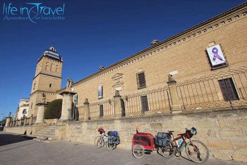 13 spagna in bici