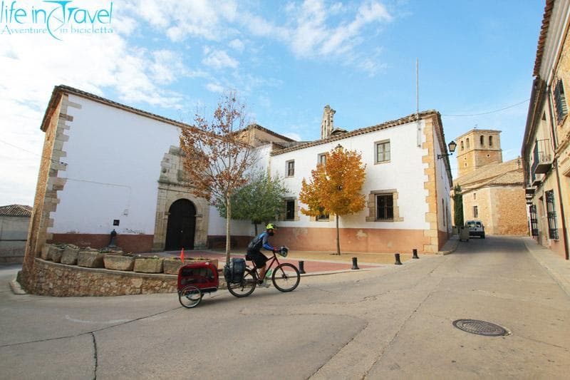 2 spagna in bici