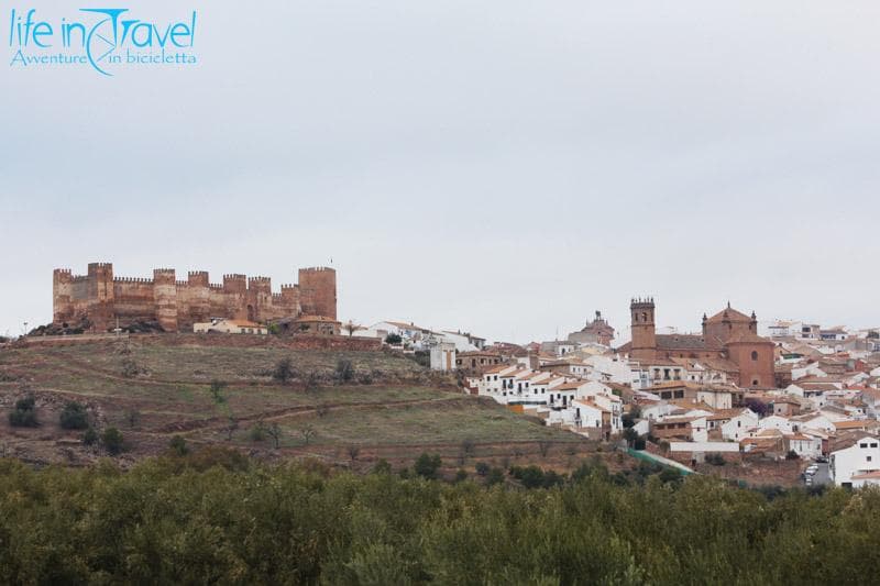 21 spagna in bici