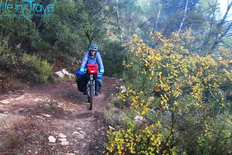 9 spagna in bici