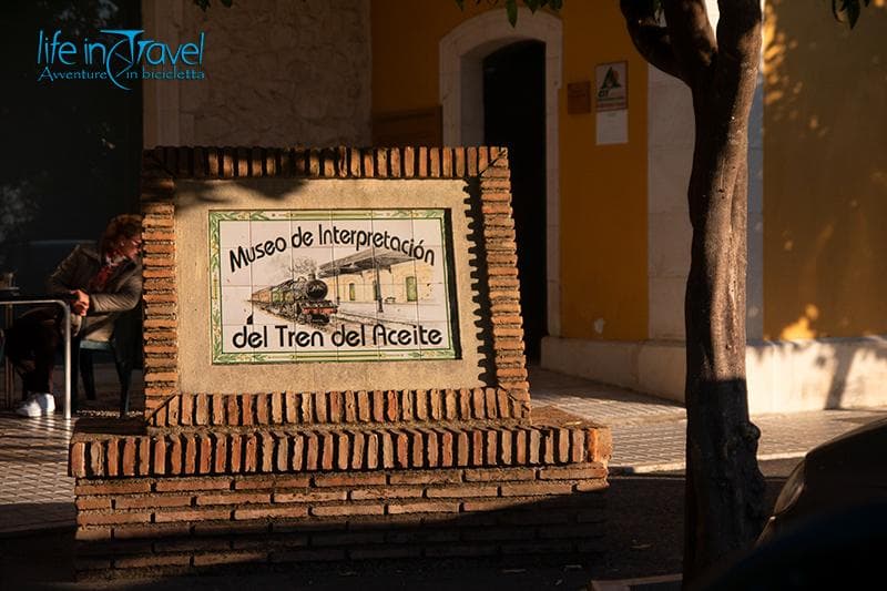 via verde aceite museo