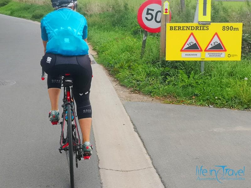 fiandre in bici