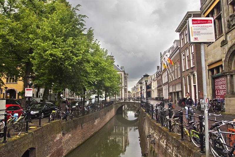 canali utrecht