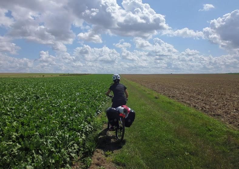 libert e bicicletta