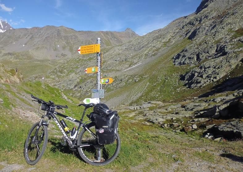 passo gran san bernardo