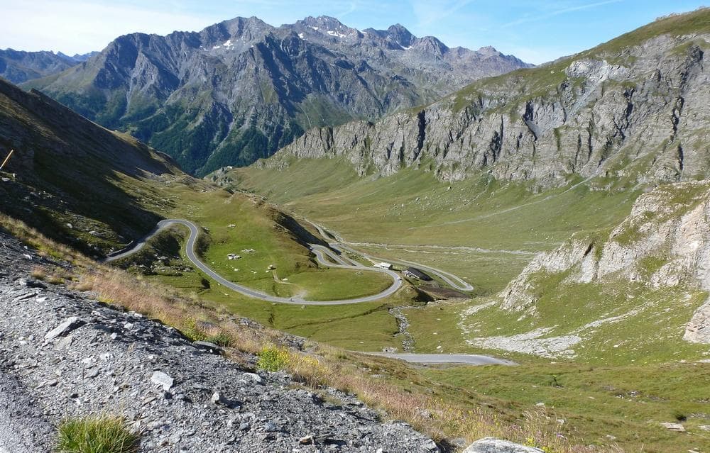 viaggio bici pirenei