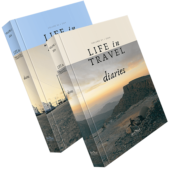 LiT Diaries