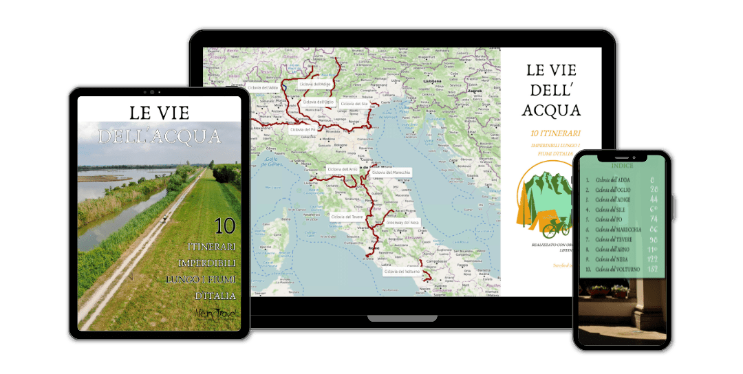 Vie dell'acqua 2025